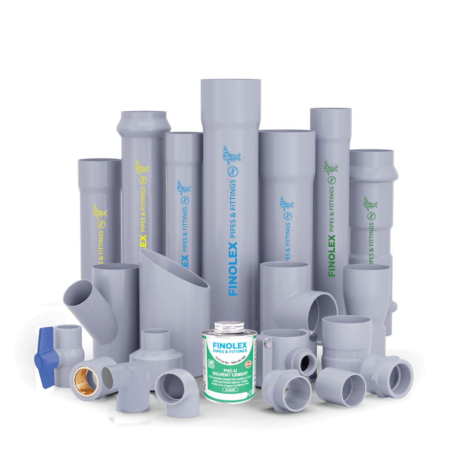 Agriculture pipe & Fittings