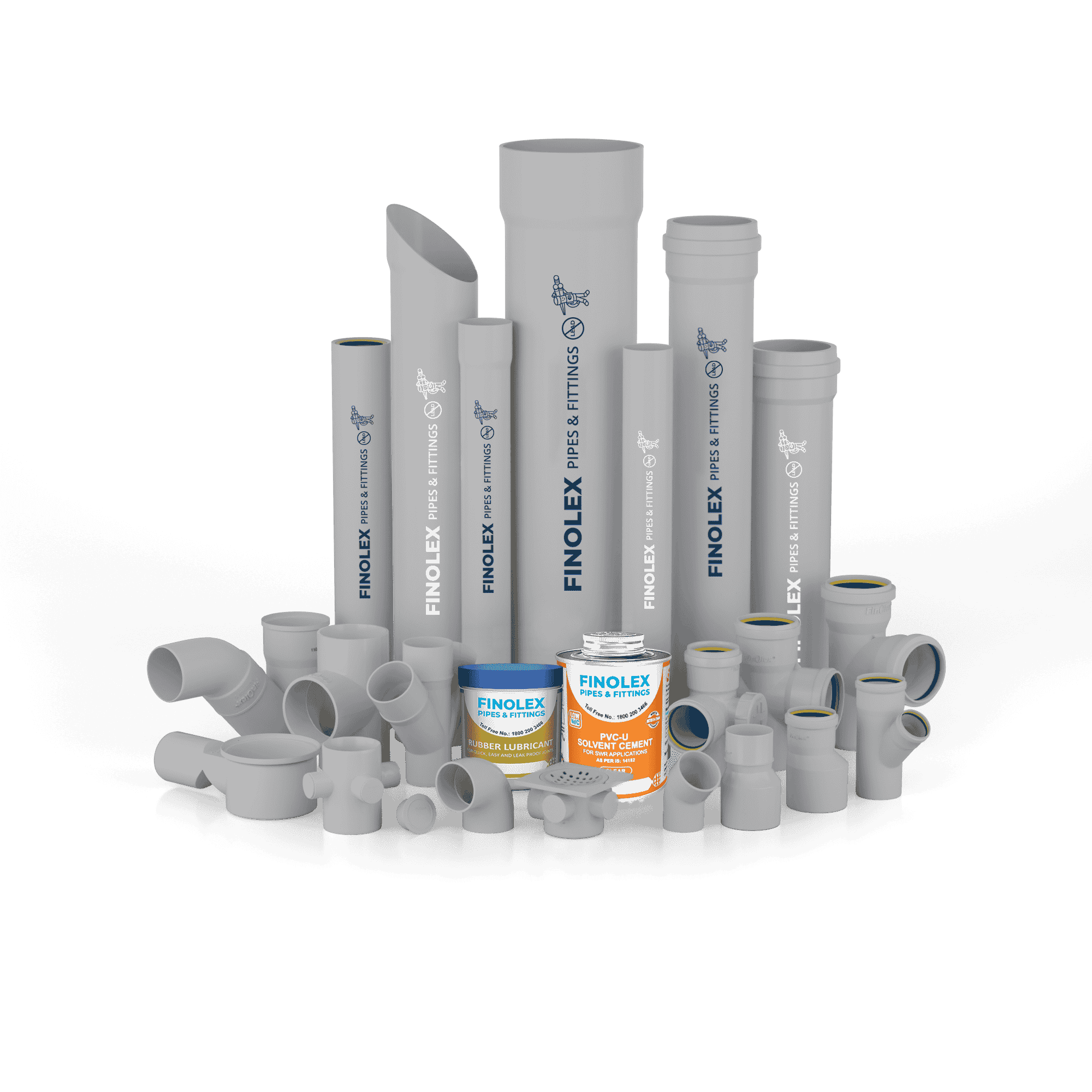 SWR Pipes & Fittings