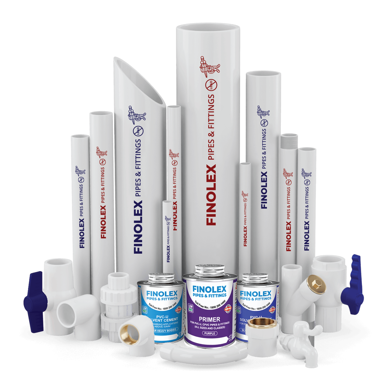 ASTM Pipes & Fittings