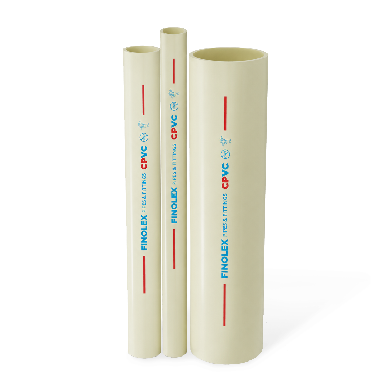 IPS SERIES CPVC PIPES