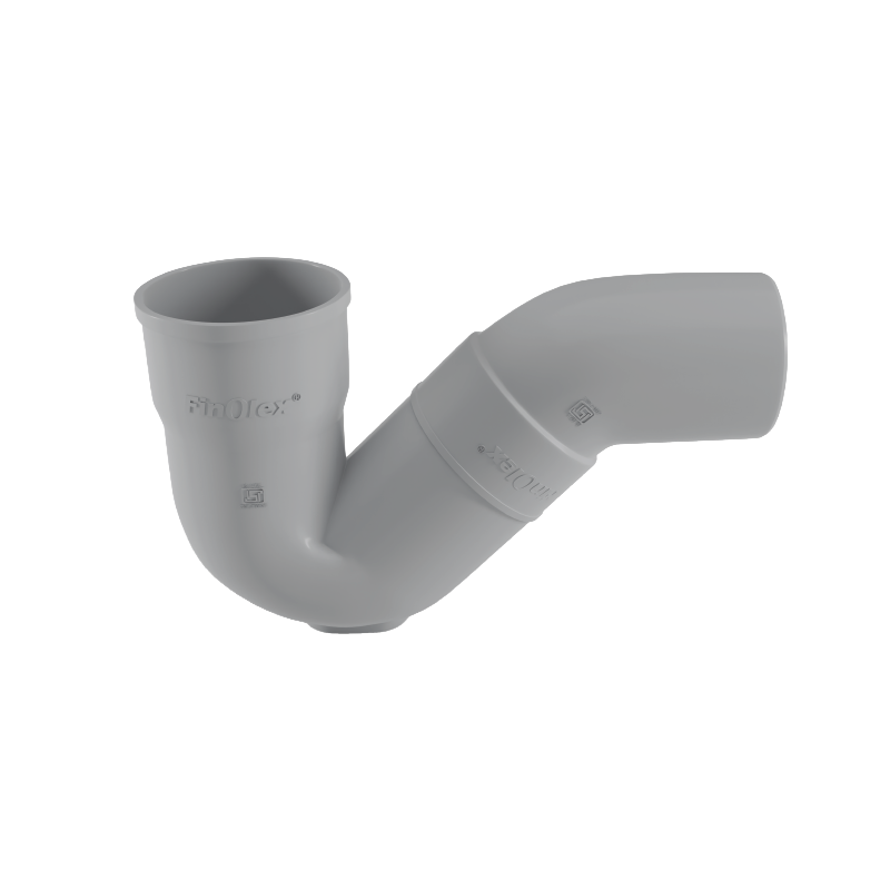 P Trap for SWR Pipe