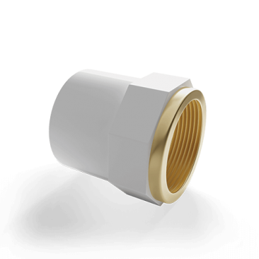 Brass FTA Fitting for ASTM Pipes