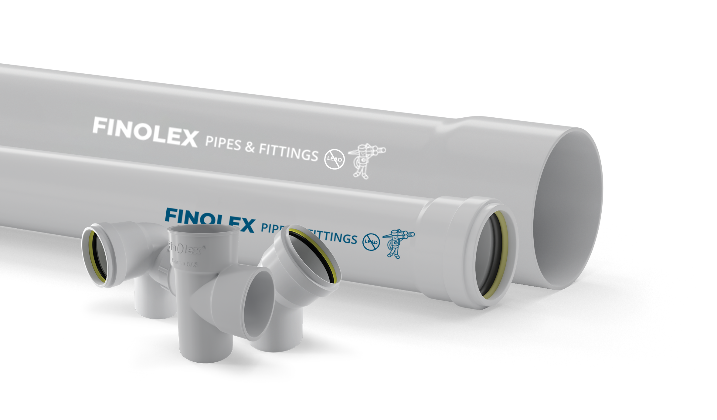 SWR Pipes & Fittings