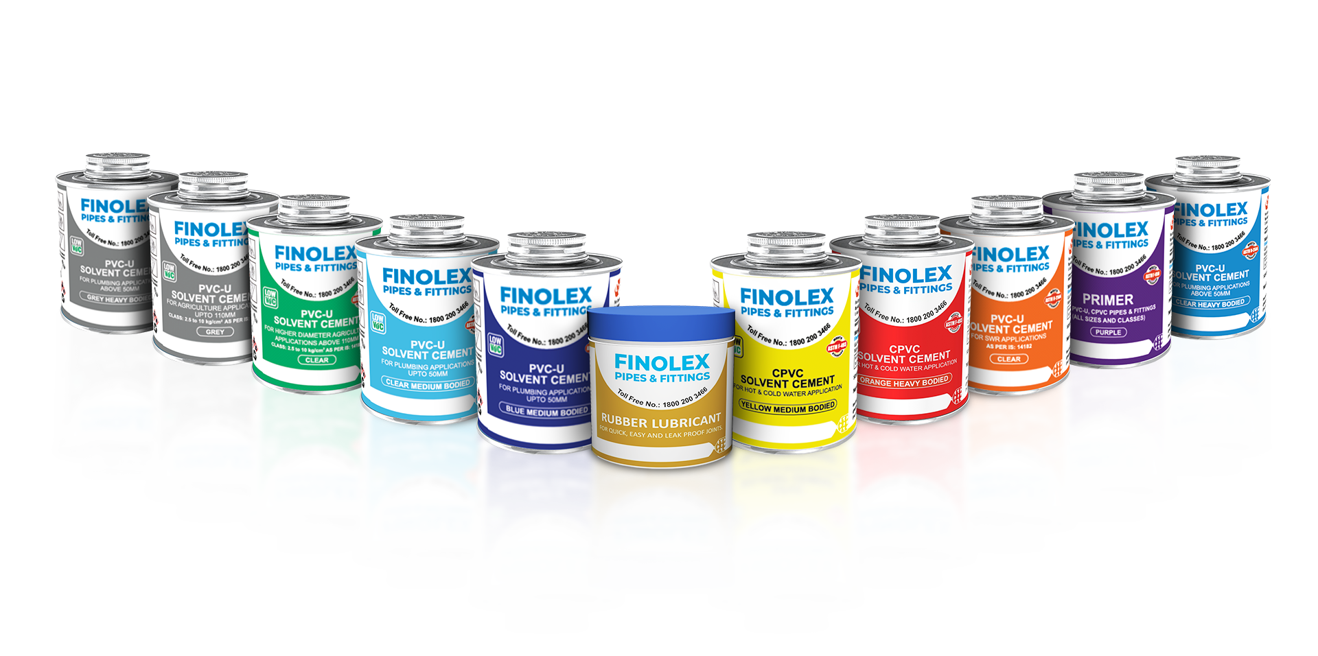 Solvent Cement & Lubricant