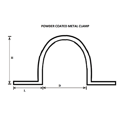 Astm metal lamp