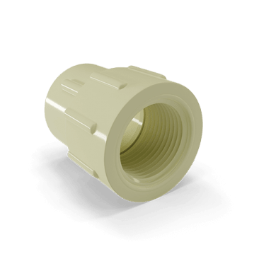 Reducing female threaded adapter - CPVC pipe