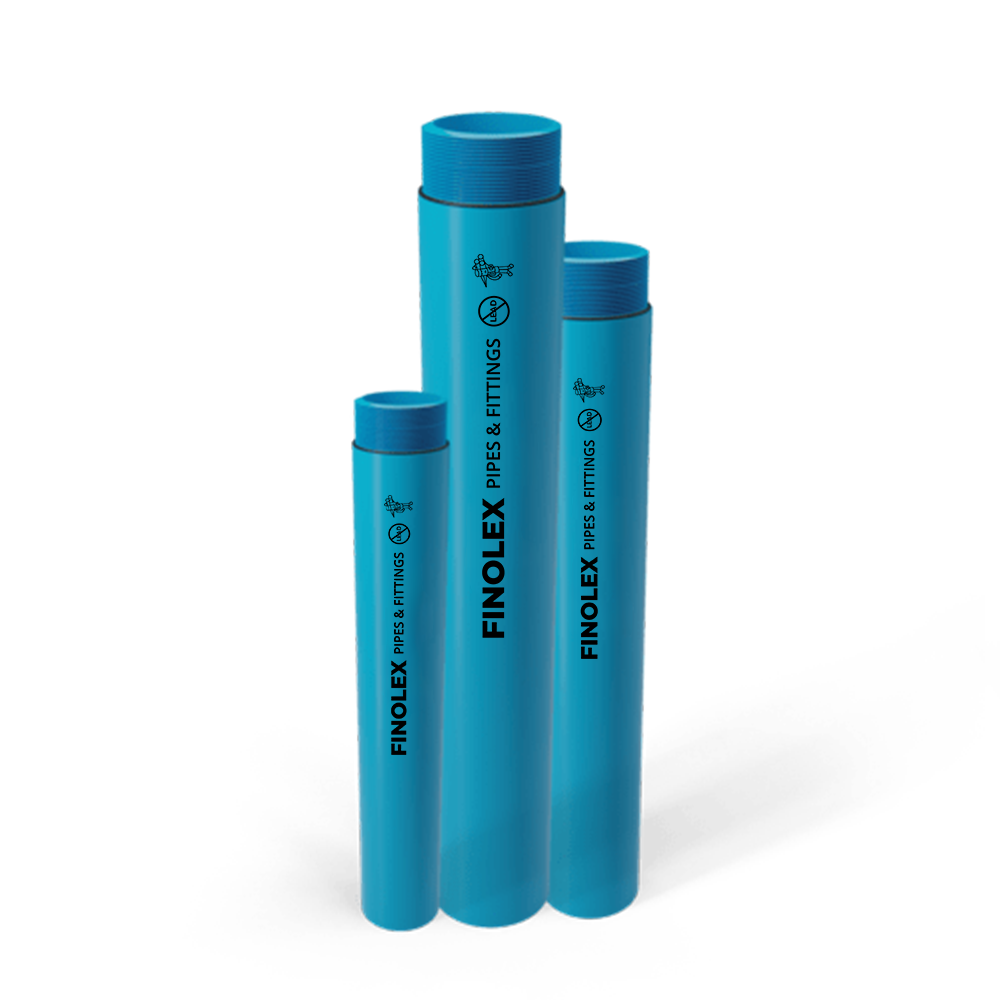 ASTM blue casing pipes
