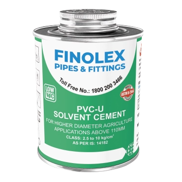 Solvent cement