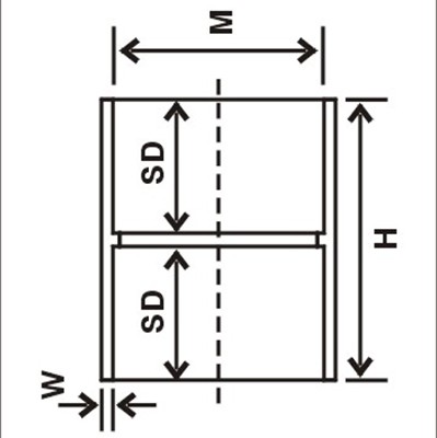 ASTM Pipe Coupler Fitting Diagram