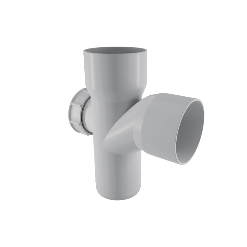 Selfit Swept Tees Pipe Fittings - Door