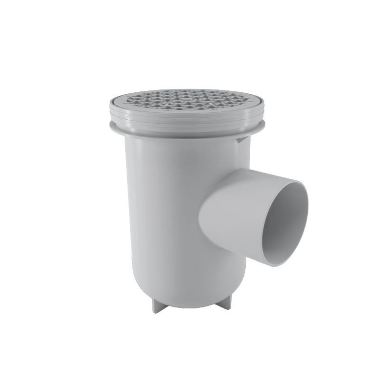 Plumbing PVC Gully Trap