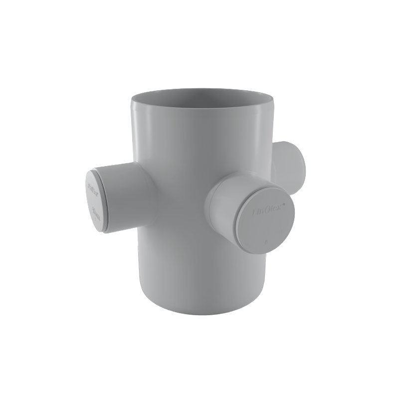 SWR Height Riser (6″) Fitting