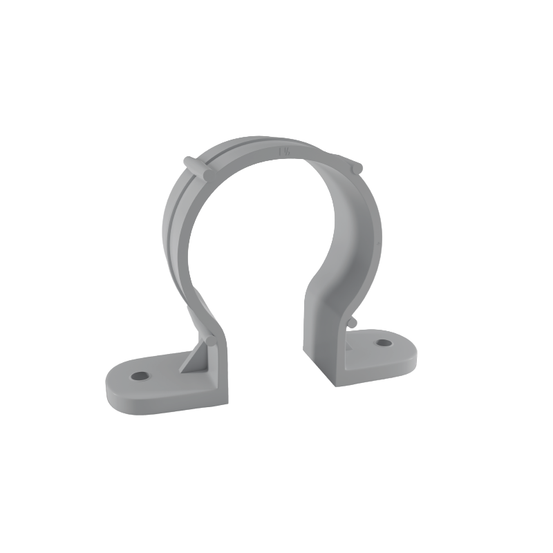 SWR Pipe Clip Fitting Diagram