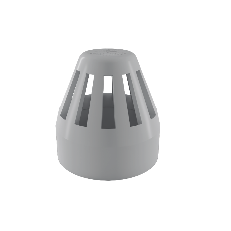 PVC Vent Cowl SWR Fitting