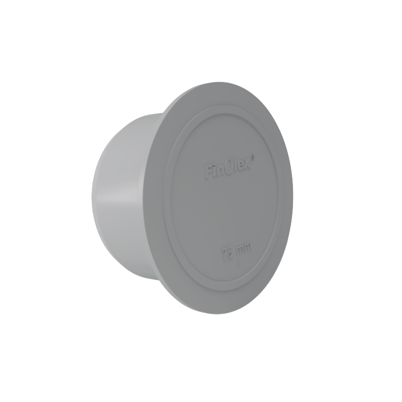 SWR Pipe - Socket Plug