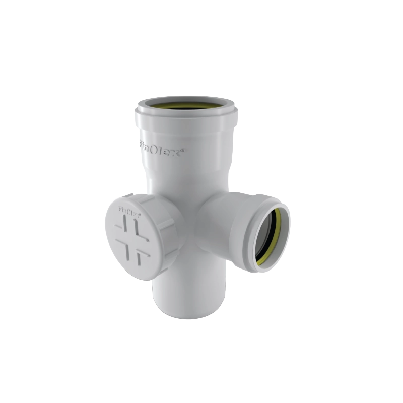 SWR Tee - Side Door Left Hand Fitting