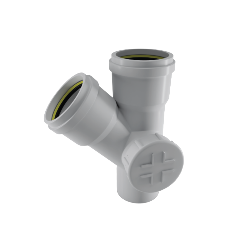SWR Single Y - Side Door Right Hand Fitting Diagram