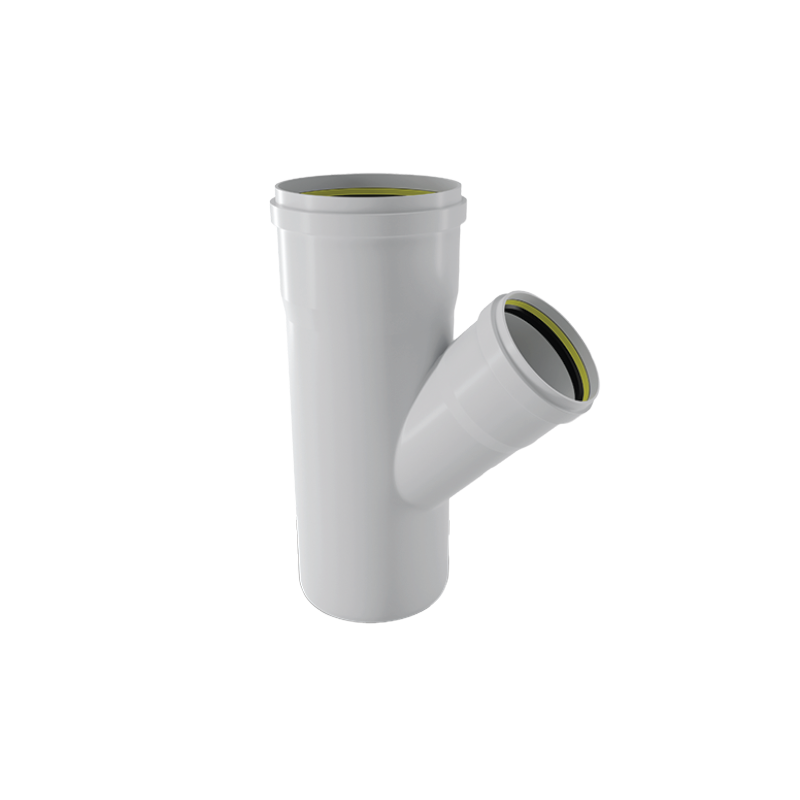 Ringfit Reducing Single Y Plain Fitting
