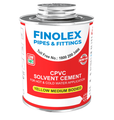 CPVC Solvent Cement