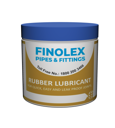 finolex rubber lubricant