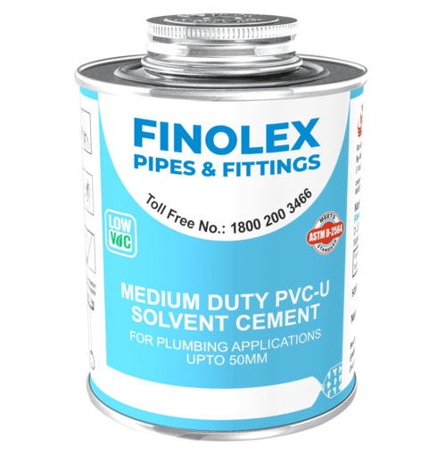 Medium Duty PVC- U