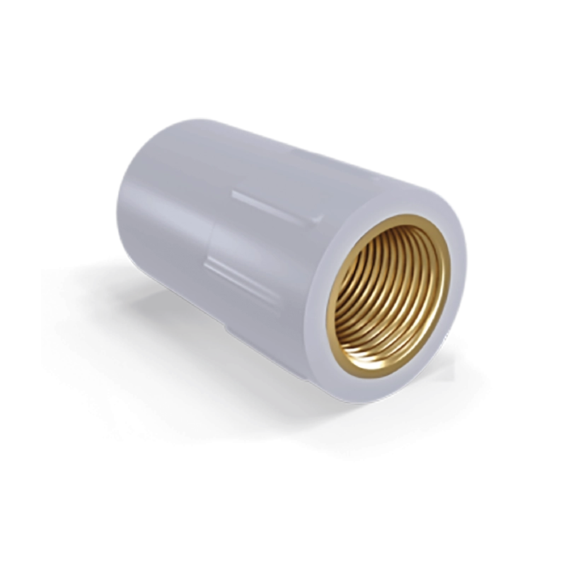Agriculture Pipes - Female Threaded Adapter (FTA) Brass Insert